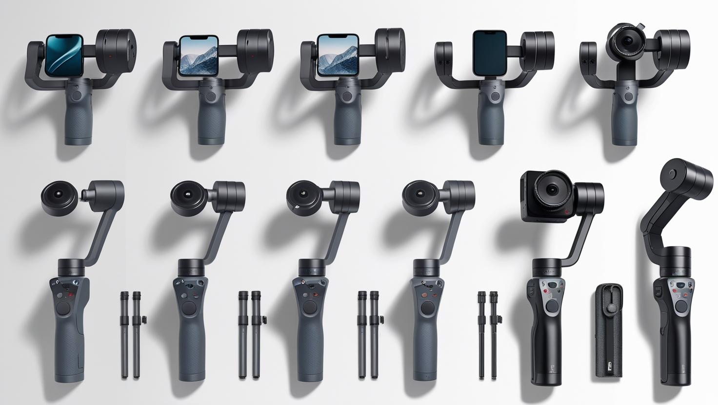 Стабилизаторы DJI